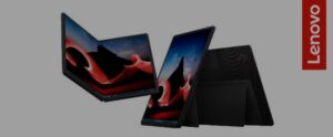 Rasakan Masa Depan dengan PC Generasi Baru ThinkPad X1 Fold 16 Inci