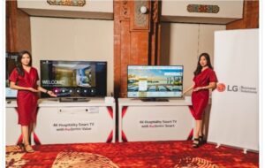 Melalui Teknologi Hotel TV Terbaru, LG Maksimalkan Pengalaman Berlibur Wisatawan