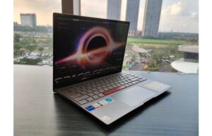 Zenbook SPACE EDITION, Laptop Edisi Spesial yang Sebenarnya