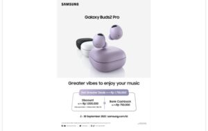 3 Tips Untuk Bekerja Lebih Mudah dan Produktif dengan Galaxy Buds 2 Pro