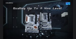 COLORFUL Hadirkan Motherboard Intel Z790 Series untuk Intel Core Generasi ke-13