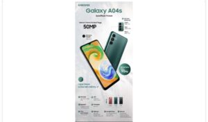 Harga dan Spesifikasi Galaxy A04s