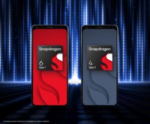 Qualcomm Snapdragon 6 dan 4 Gen 1 Diperkenalkan