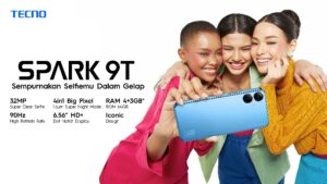 TECNO Dobrak Pasar Indonesia, Dengan Resolusi Kamera Tertinggi di Kelasnya