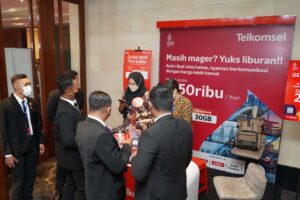 Telkomsel Dukung Potensi EkosistemÂ Industry 4.0Â  Indonesia