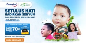 Blibli Fokus Hadirkan Senyum untuk Pelanggan dan Mereka Yang Membutuhkan