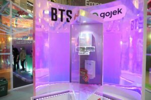 Gojek Ajak Kamu Lebih Dekat dengan BTS lewat BTS