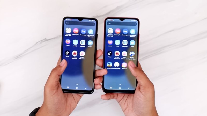 screen capture hp oppo
