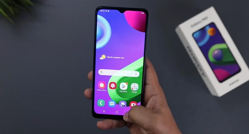 cara screenshot samsung