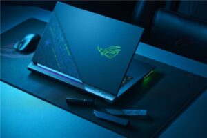 ROG Strix SCAR 17 Special Edition, Laptop Gaming Paling Powerful di Dunia