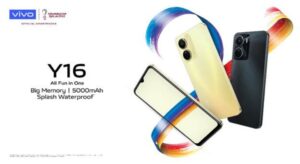 Harga Dan Spesifikasi vivo Y16