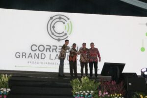 Resmi Luncurkan Correctio, Jababeka Siap Bangun  Ekosistem Silicon Valley, apa itu?