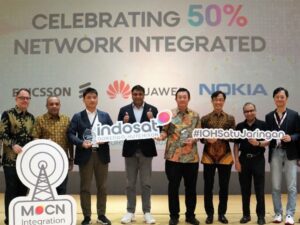 Integrasi Jaringan IOH Kini Mencapai 50%