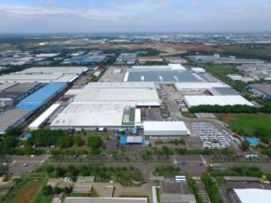 Pabrik Printer Epson Beralih ke Listrik Terbarukan