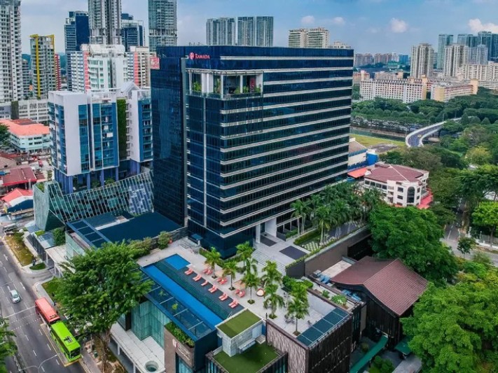 Tips Liburan Akhir Pekan Express di Singapura ala ??tiket.com