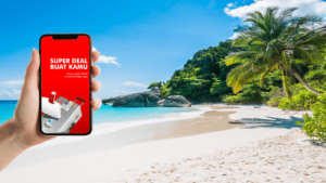 Liburan Murah dengan Paket SNAP airasia