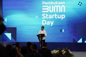 Telkomsel x Feedloop, Dukung Perhelatan BUMN Startup Day 2022