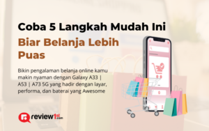Coba 5 Langkah Mudah Ini Biar Belanja Lebih Puas