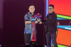 Telkomsel berikan Apresiasi Insan Terbaik di Industri Games dan Esports