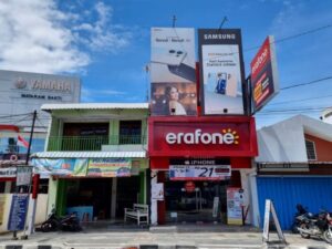 Erajaya Digital Resmikan 28 Gerai Erafone