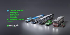 Jelajah Wisata Jakarta Makin Mudah Pakai GoTransit
