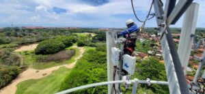 Layanan 5G dari XL Axiata akan bisa diakses di 17 titik