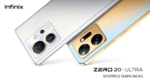 Harga dan Spesifikasi Infinix Zero Ultra dan Zero 20