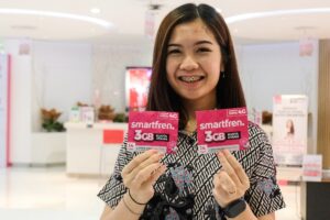 Smartfren Lengkapi Varian Unlimited Nonstop dengan Paket Kuota 3GB