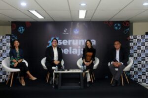 Kemendikbudristek Bersama TikTok Berdayakan Kreator Lewat Kampanye