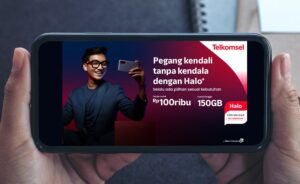 Telkomsel Hadirkan Halo+, Paket Lengkap untuk Kenyamanan Pelanggan