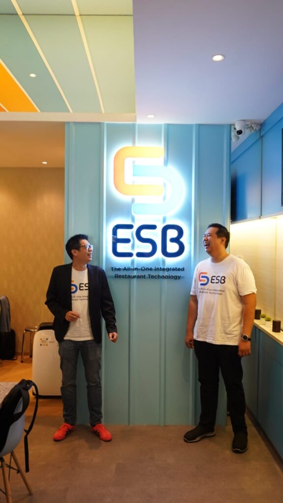 ESB Luncurkan Fasilitas Digital Resto, Ini Gunanya!