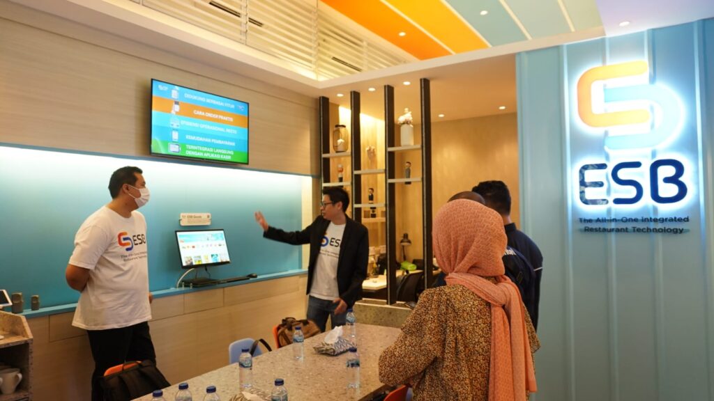 ESB Luncurkan Fasilitas Digital Resto, Ini Gunanya!