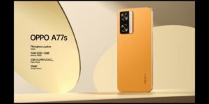 Bocoran Fitur Unggulan OPPO A77s di Indonesia