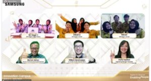 Samsung Innovation Campus Siapkan Beasiswa dan Penempatan Kerja