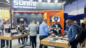 Solusi SUNMI BIoT untuk “Business 4.0”