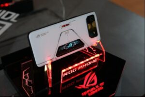 Rasakan Kegarangan yang Lebih dari Buas dengan ASUS ROG Phone 6 Pro