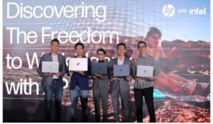 HP Memberdayakan Para Profesional untuk â€˜Work Happyâ€™ di Era Hybrid