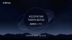 Infinix Segera Hadirkan Seri Flagship Terbaru 6 Oktober
