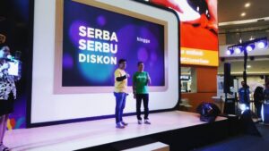Erajaya Active Lifestyle Gelar Urban Republic Festival Pertama