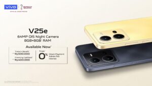 Nih, Harga vivo V25e di Program Selling Day