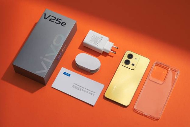 Harga Vivo V25e