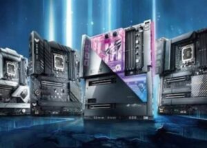 ASUS Indonesia Luncurkan Lini Motherboard dan Sejumlah Perangkat Lainnya