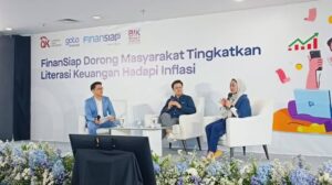 GoTo Financial Berkolaborasi dengan OJK Hadirkan Kembali Edukasi FinanSiap