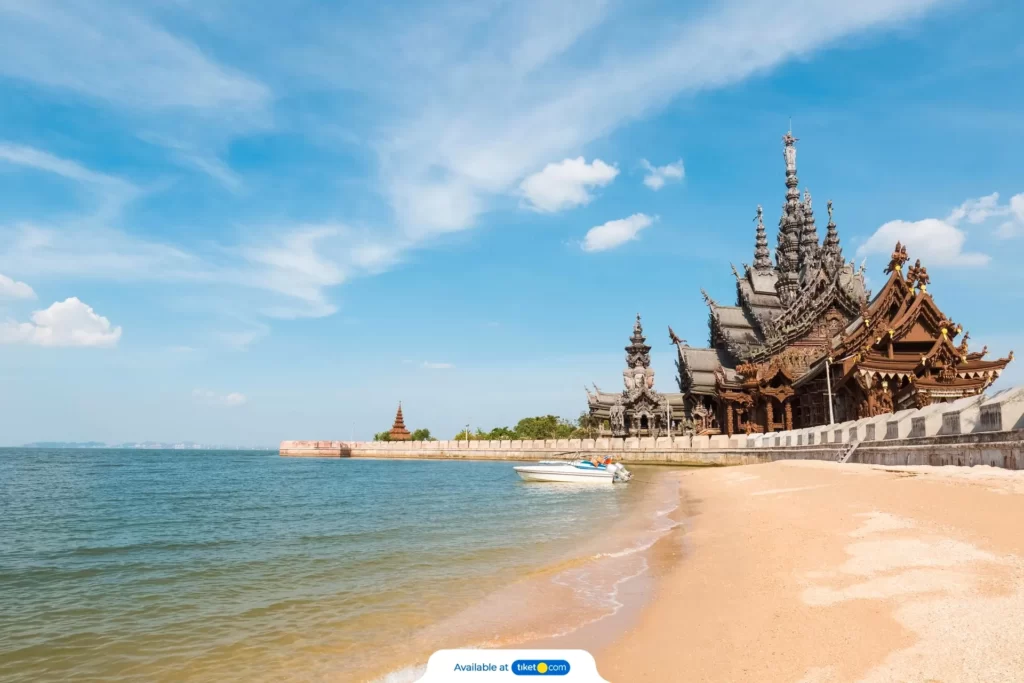 tiket.com Bagikan Tips Menikmati Short Weekend Gateaway Di Thailand