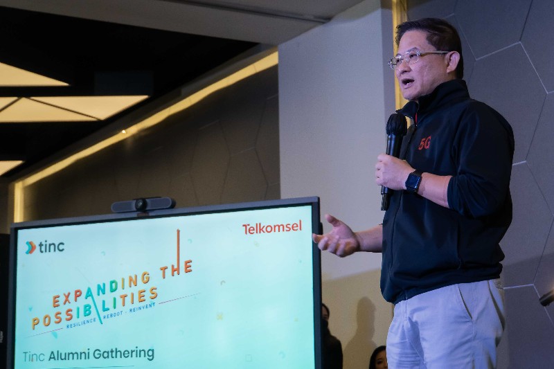 Telkomsel Buka Peluang Akselerasi Startup Digital