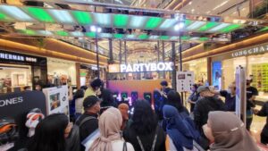 JBL Gelar Exhibition Offline Dan Pamerkan Jajaran Produk Unggulan