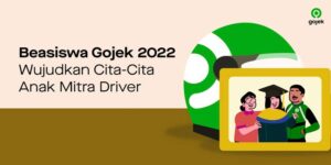 Gojek Kuliahkan Puluhan Anak Mitra Driver Dari Masuk Hingga Lulus