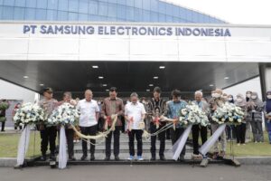 Indonesia Berpotensi Jadi Basis Produksi Ponsel Pintar