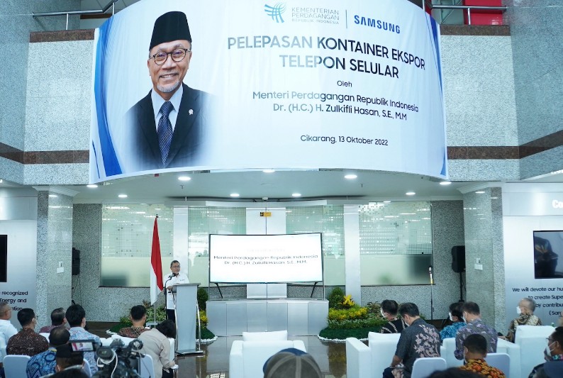 Samsung Electronics Indonesia 