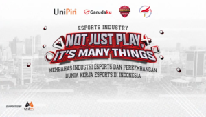 Webinar UNITY: Esports Lebih Besar dari Sekadar Permainan?